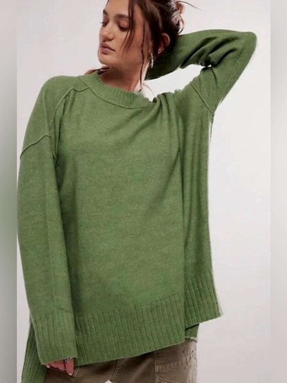Free People Phoebe Sweater Size XS